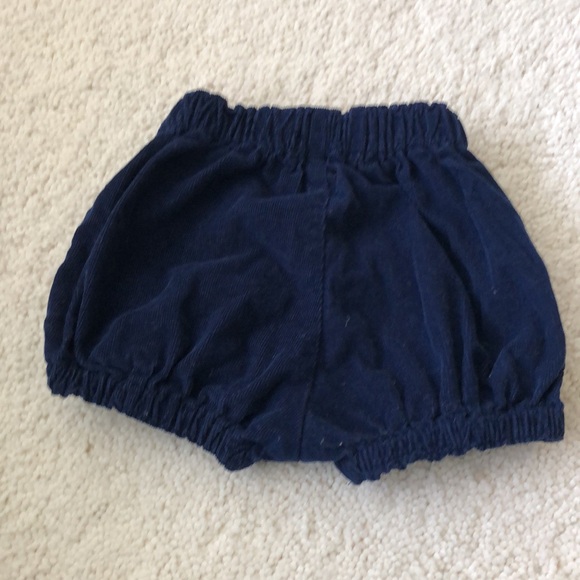 Catarina Bami toddler hand embroidered bloomer diaper cover shorts - Picture 6 of 16